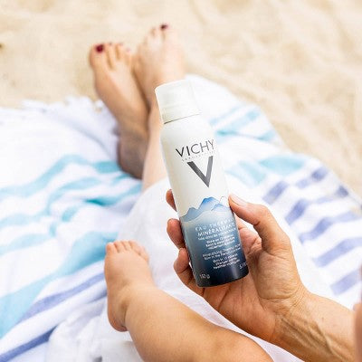 Vichy Volcanic Water Face Mist 5.1 fl oz - New by This is Beauty US