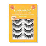 LUNA MAGIC Happy Ex Lashes 4pc - Imperfect Box