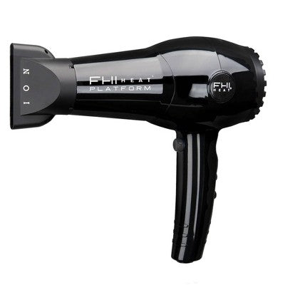 FHI Heat 1900 Platform Dryer Black 1500 Watts - Imperfect Box by This is Beauty US