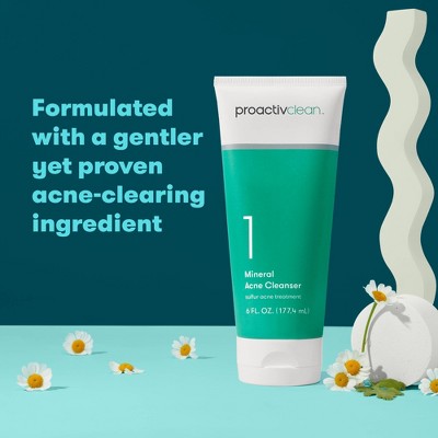 Proactiv Clean Mineral Acne Cleanser 6 fl oz - New by This is Beauty US