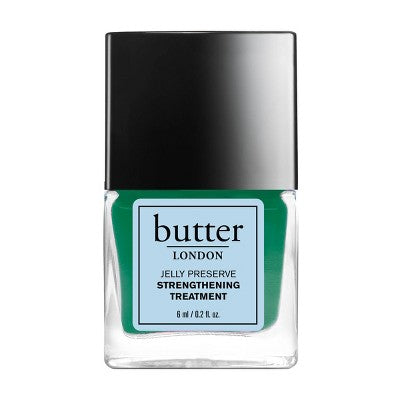 butter London Jelly Preserve Nail Strengthening Treatment Bramley Apple 0.24 fl oz - New - DestGlow
