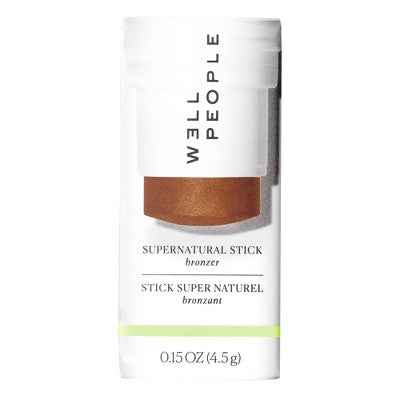 Well People Supernatural Stick Bronzer Golden Bronze 0.15oz - New