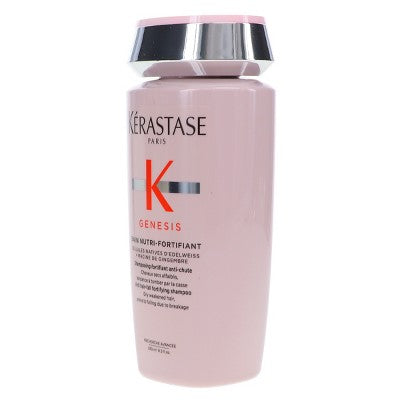 Kerastase Genesis Bain Nutri-Fortifiant Shampoo 8.5 oz - Imperfect Container by This is Beauty US