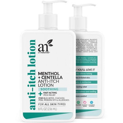 artnaturals Anti-Itch Body Lotion 8 fl oz - New by This is Beauty US
