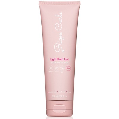 Rizos Curls Light Hold Gel 8 fl oz - Imperfect Container DestGlow