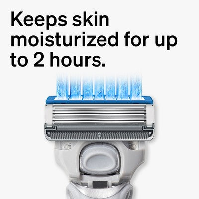 Schick Hydro Dry Skin Men&