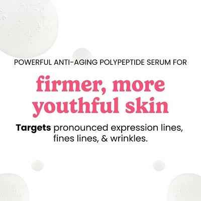 Timeless Skin Care Matrixyl Synthe Serum Pouches 28ct - New
