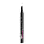 NYX Professional Makeup Lift N Snatch! Brow Tint Pen Black 0.03 fl oz - New