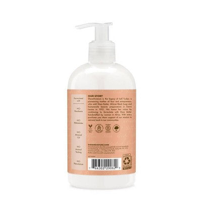 SheaMoisture Shampoo & Conditioner Bundle for Curly Hair 6oz/2pk - Imperfect Box by This is Beauty US