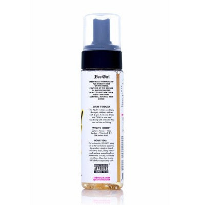 The Doux Bee-Girl Curl Foam 7 fl oz - New by This is Beauty US