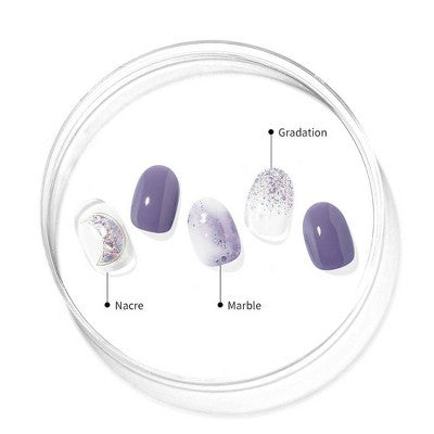 Ohora Gel Nail Design Line Goblin Moon 30ct - New by This is Beauty US