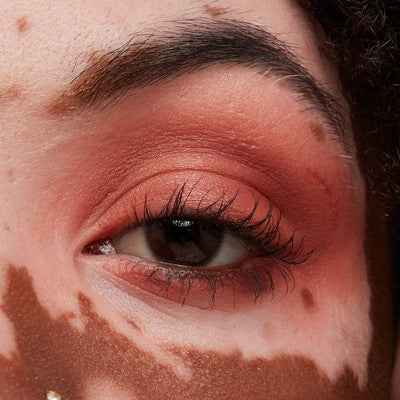 NYX Professional Makeup Ultimate Eyeshadow Palette Warm Neutrals 0.32oz - Imperfect Container