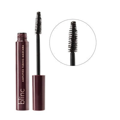 Blinc Cosmetics Amplified Tubing Mascara Black 0.3 fl oz - New by This is Beauty US