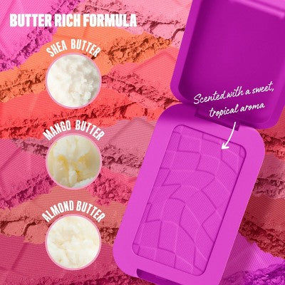 NYX Professional Makeup Buttermelt Blush All The Butta 0.17oz - New by This is Beauty US