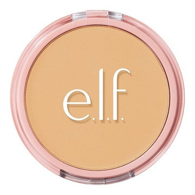 e.l.f. Halo Glow Powder Filter Foundation Light Warm 0.35oz - New by This is Beauty US
