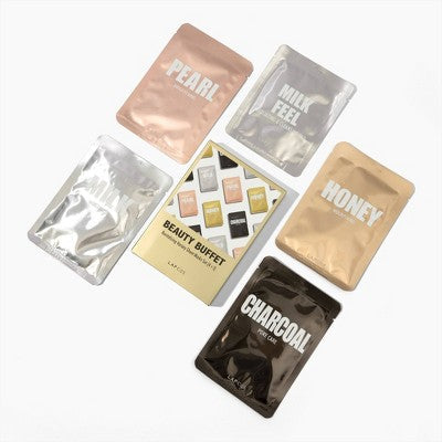 LAPCOS Revitalizing Variety Pack 5ct - New - DestGlow