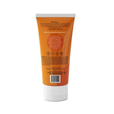 TruSkin Vitamin C Brightening Gentle Face Scrub 4oz - New by This is Beauty US