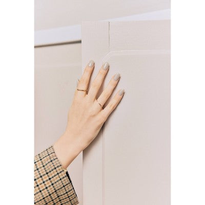 Ohora Gel Nail Basic Line Cream Paper 30ct - New - DestGlow