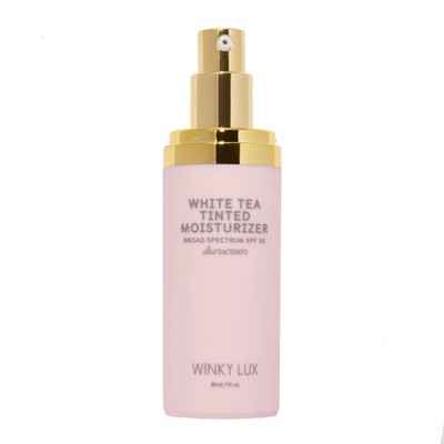 Winky Lux White Tea Tinted Moisturizer - Deep - 1 fl oz