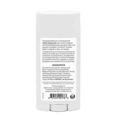 Earth Mama Calming Lavender Deodorant 2.65oz - New