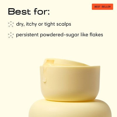 Jupiter Dry Scalp Care Hydrating Shampoo 8.5 fl oz - New by This is Beauty US