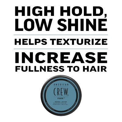 American Crew Hair Fiber Trial Size 1.75oz - Imperfect Container by This is Beauty US