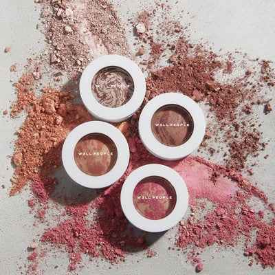 Well People Superpowder Blush Sweet Persimmon 0.17oz - New