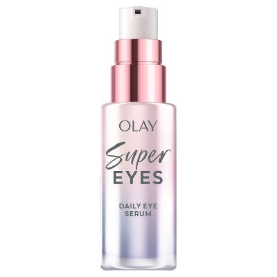 Olay Super Eye Serum Cream Day with Vitamin C 0.45 fl oz - Imperfect Box DestGlow