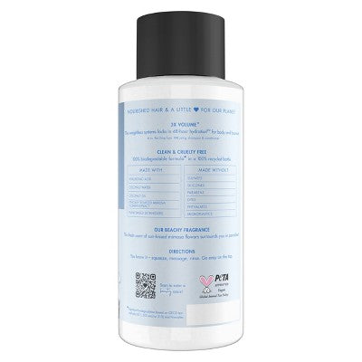 Love Beauty and Planet Coconut Water & Mimosa Flower Conditioner 13.5 fl oz - Imperfect Container by This is Beauty US