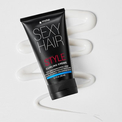 Sexy Hair Curly Sexy Curling Creme - 5.1 fl oz by This is Beauty US