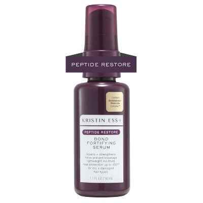 Kristin Ess + Hair Serum for Frizz & Damaged Hair 1.7 fl oz - Imperfect Box