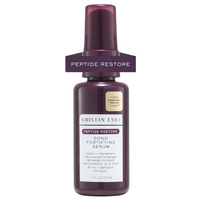 Kristin Ess + Hair Serum for Frizz & Damaged Hair 1.7 fl oz - Imperfect Box by This is Beauty US