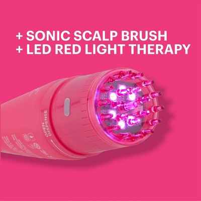 BRITE Growth Scalp Serum with Applicator 3.38 fl oz - Imperfect Box