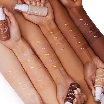 ColourPop Pretty Fresh Tinted Moisturizer Light 8N 1.45 fl oz - Missing Box