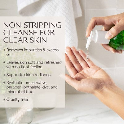 Weleda Deep Cleansing Gel 5 fl oz - New by This is Beauty US
