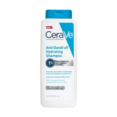CeraVe Anti-Dandruff Scalp Care Shampoo - 12 fl oz by This is Beauty US