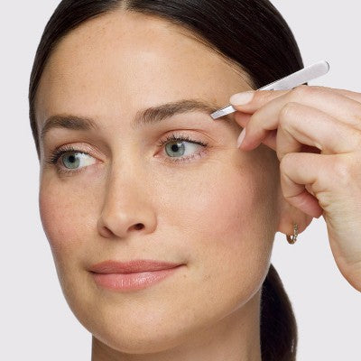 Tweezerman Brow & Facial Grooming Set - New - DestGlow