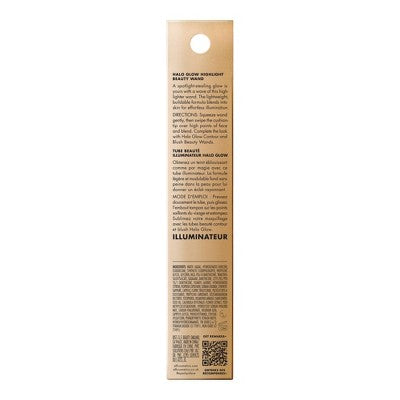 e.l.f. Halo Glow Highlighter Beauty Wand Champagne Campaign 0.33 fl oz - Imperfect Box DestGlow