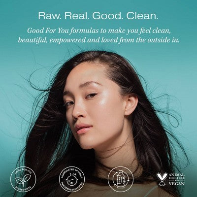 Raw Sugar The Moisture Smoothie Shampoo 30 fl oz - New by This is Beauty US