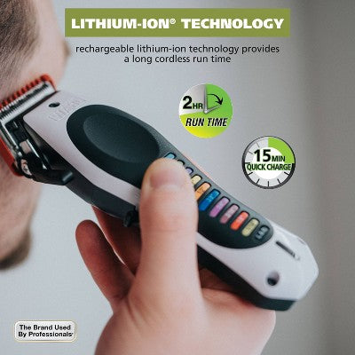 Wahl Cordless Color Pro - Imperfect Box by This is Beauty US