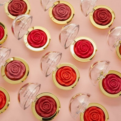 Winky Lux Cheeky Rose Blush Tea Time 0.17oz - Imperfect Box by This is Beauty US