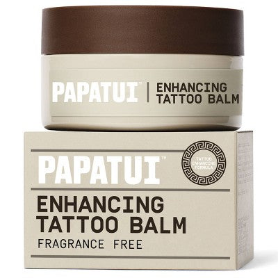 Papatui Enhancing Mens Tattoo Balm Unscented 2 fl oz - Imperfect Box by This is Beauty US