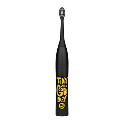 Made By Dentists Sonic X Rechargeable Electric Toothbrush for Kids & Today Was a Good Day - Imperfect Box by This is Beauty US