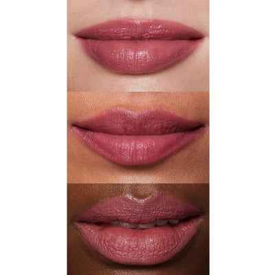 e.l.f. O FACE Satin Lipstick Pleased 0.13oz - New - DestGlow