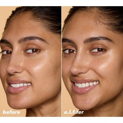 e.l.f. SKIN Wake the e.l.f. Up! Skincare Holiday Gift Kit 4ct - Imperfect Box DestGlow