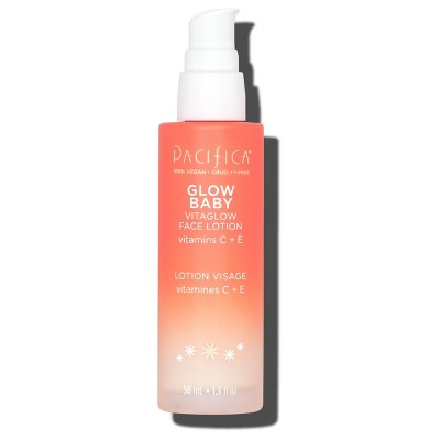 Pacifica Glow Baby Vitaglow Lotion 1.7 fl oz - Imperfect Box - DestGlow