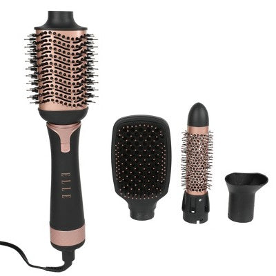 ELLE Premiere 4-in-1 Blower Brush - Imperfect Box by This is Beauty US