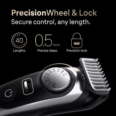 Braun Series 7 AiO7440 Rechargeable 12-in-1 Body, Beard & Hair Trimmer - New by This is Beauty US