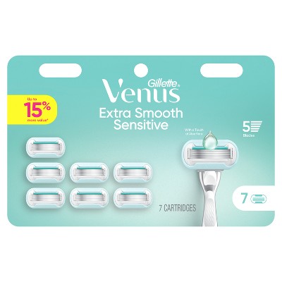 Venus Extra Smooth Sensitive Women&