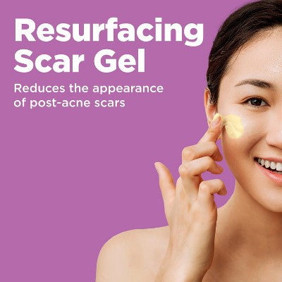 Differin Resurfacing Acne Scar Gel Travel Size 1 fl oz - New by This is Beauty US